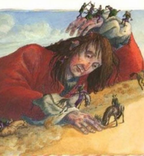 Essay On Lemuel Gulliver