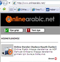 Evde Arapça öğrenmenin en kestirme yolu Evde Arapça öğrenmenin en kestirme yolu