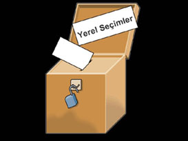 Ankara'da 14 ilçeyi AK Parti kazandı Ankara'da 14 ilçeyi AK Parti kazandı