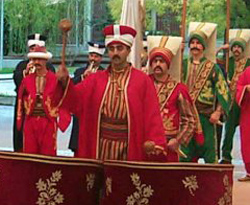 Mehteran Bölüğü Belçika'da Mehteran Bölüğü Belçika'da