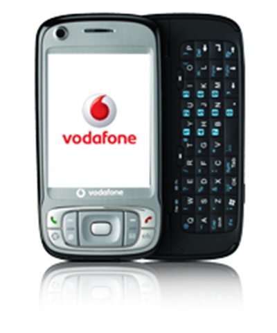 Vodafone Database File