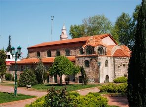Bursa'nın Ayasofyası Kilise oldu Bursa'nın Ayasofyası Kilise oldu