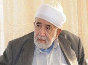 Şeyh Said'in torunu Said Fırat vefat etti Şeyh Said'in torunu Said Fırat vefat etti