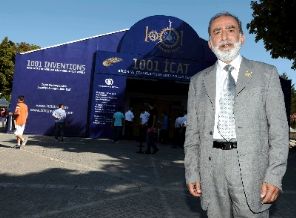 'Dünyadaki birçok icatın kaynağı biziz' 'Dünyadaki birçok icatın kaynağı biziz'