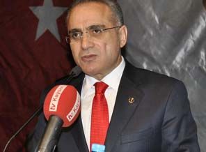 BBP Genel Başkanı Topçu istifa etti BBP Genel Başkanı Topçu istifa etti