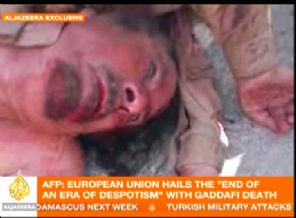 Muammer Kaddafi kimdir? Muammer Kaddafi kimdir?
