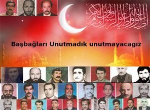 Başbağlar katliam'inin faillere nerede? Başbağlar katliam'inin faillere nerede?