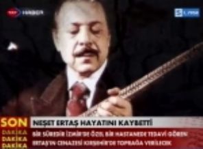 Neşet Ertaş; ''Bozkırın Tezenesi'' belgeseli Neşet Ertaş; ''Bozkırın Tezenesi'' belgeseli