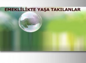 Emeklilikte yaşa takılanlardan başbakana mektup Emeklilikte yaşa takılanlardan başbakana mektup