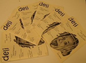Deli dergisi raflardaki yerini aldı Deli dergisi raflardaki yerini aldı