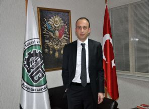 Çakıcı: Yeterince bulgur tüketmiyoruz Çakıcı: Yeterince bulgur tüketmiyoruz