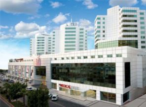 Medical Park İngiliz Pamplona'ya satıldı Medical Park İngiliz Pamplona'ya satıldı