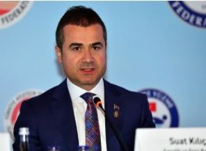 Bakan Suat Kılıçtan TFFye Uyarı Bakan Suat Kılıçtan TFFye Uyarı