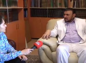 Türkiye Caferileri lideri sert çıkıştı Türkiye Caferileri lideri sert çıkıştı