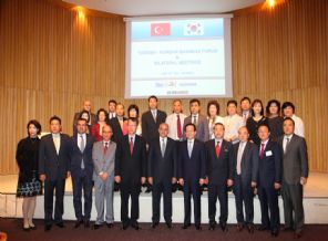 İhracatçılar, Güney Koreli ithalatçıları ağırladı İhracatçılar, Güney Koreli ithalatçıları ağırladı