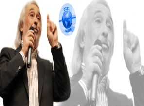 Müjdat Gezen Halk TV'de coştu Müjdat Gezen Halk TV'de coştu