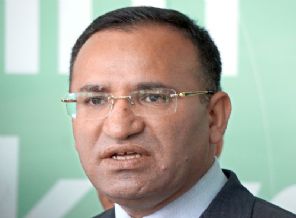 Bozdağ: TSK İç Hizmet Kanunu 35. Madde kaldırılmıyor, değişiyor Bozdağ: TSK İç Hizmet Kanunu 35. Madde kaldırılmıyor, değişiyor
