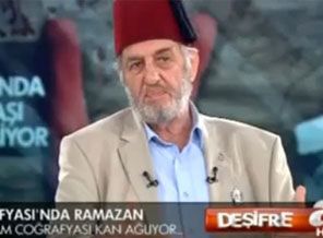 Mısıroğlu: Bu imanın küfürle mücadelesidir Mısıroğlu: Bu imanın küfürle mücadelesidir