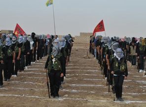 'Suriye Kürdistan’ı Türkiye’nin Kürtlere bayram hediyesidir!' 'Suriye Kürdistan’ı Türkiye’nin Kürtlere bayram hediyesidir!'