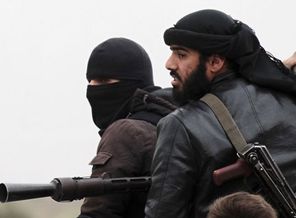 Cebhet el Ekrad: Silahlı gruplar Türkiye üzerinden giriyor Cebhet el Ekrad: Silahlı gruplar Türkiye üzerinden giriyor