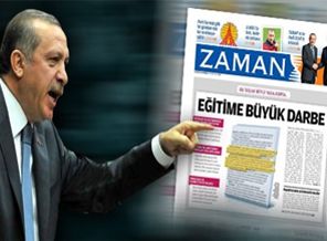 Zaman: Dershane yasası taslağı doğruysa, eğitime büyük darbe vurulur! Zaman: Dershane yasası taslağı doğruysa, eğitime büyük darbe vurulur!