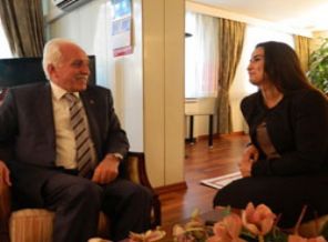 Kamalak: Atatürk, en büyük Milli Görüşçüdür Kamalak: Atatürk, en büyük Milli Görüşçüdür