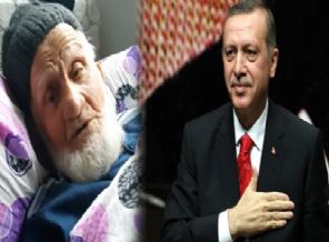 90'lık Dede'nin Erdoğan tespiti 90'lık Dede'nin Erdoğan tespiti