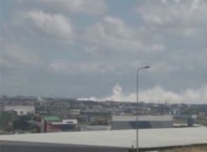 Tuzla'da sanayi sitesinde yangın! Tuzla'da sanayi sitesinde yangın!