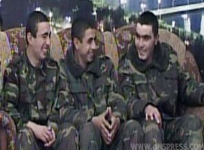 Azərbaycan 3 erməni əsgərini üçüncü ölkəyə təhvil verib