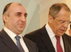 Məmmədyarov və Lavrov “Eurovision”dakı xal qalmaqalını müzakirə ediblər