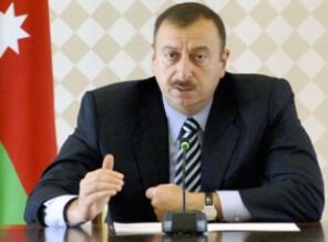 Prezident Türkiyənin təhsil naziri ilə görüşüb