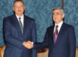 İlham Əliyev və Serj Sarkisyan iyunun 12-də görüşəcək