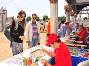 Qənirə Paşayeva Kaliforniyada “Anadolu Festivalına“ qatılıb