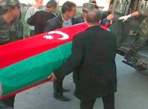 54 gün komada olan əsgər həyatını itirdi