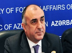 Elmar Məmmədyarov: “ATƏT ikili standartlarla işləyir“