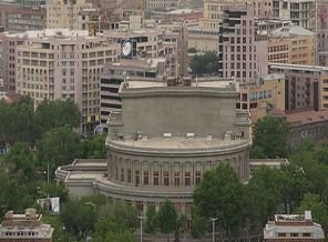 Ermənilər Qarabağda hərbi məktəb tikirlər