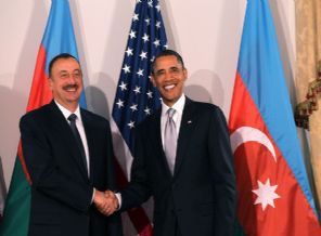 Obama İlham Əliyevi təbrik etdi