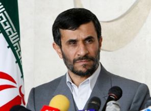 Əhmədinejad prezident İlham Əliyevi təbrik edib