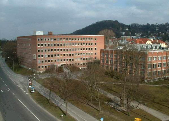 Zwei Tote bei Amoklauf im Landgericht