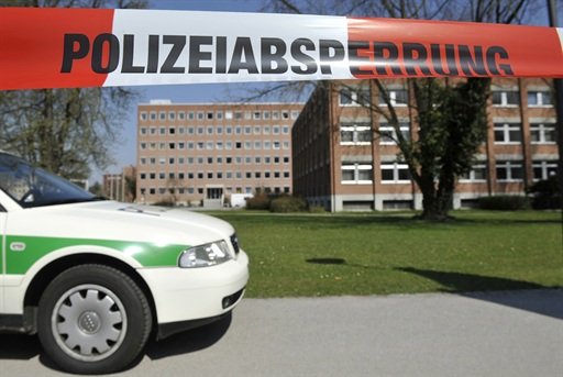 Landshut:Todesschütze mit Abschiedsbrief