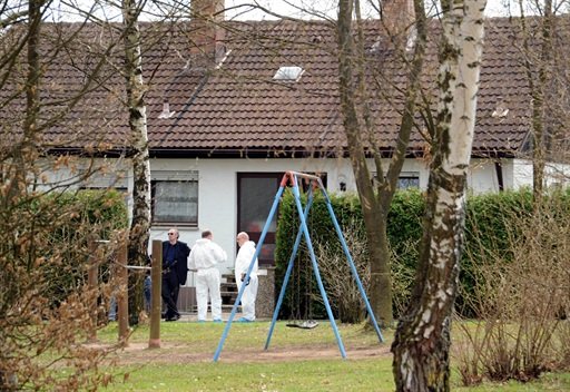 59-Jähriger in Bayern erschießt Ehefrau und sich selbst