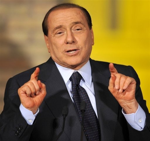 Schlappe für Berlusconi bei Votum über Flüchtlingspolitik