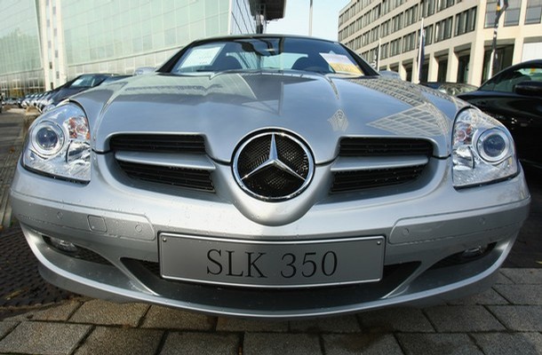 Daimler-Hauptversammlung billigt 60 Cent Dividende je Aktie