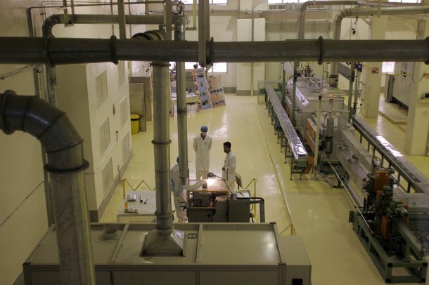 Iran und das Atomprogramm