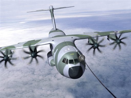 Problemflieger A400M könnte dieses Jahr zu Erstflug starten
