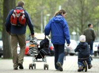 Studie: Kinder stehen heute stärker im Mittelpunkt