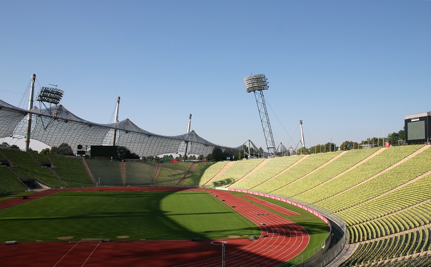 Turkmenistan plant Olympia-Komplex - ohne Spiele