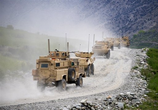 40 Taliban-Kämpfer bei Gefechten in Afghanistan getötet