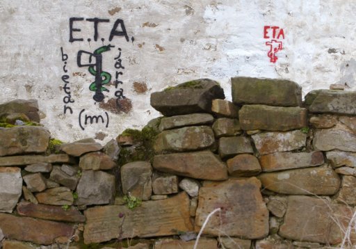 ETA droht mit Anschlägen auf neue baskische Regierung