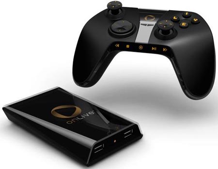 OnLive: Die kommende Genaration